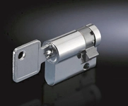 Rittal Profilhalbzylinder CS 9785042 VE=2 gleichschliessend