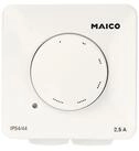 Maico Drehzahlsteller f.AP- STX 2,5 o.UP-Installation max.2,5A 0157.1562