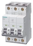 Siemens 5SY4306-6 Stromunterbrecher Miniatur-Leistungsschalter 3