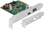 DeLOCK 90299 interface cards/adapter
