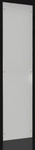 Rittal Seitenwand VE=2 VX 8105.245 verschraubbar f.HT:2000x500mm