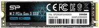 Silicon Power SSD 256GB M.2 PCIe Gen 3x4 NVMe Ace-A60