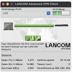 R&S LANCOM Upgrade Advanced VPN Client (MAC)