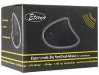 Inter-Tech Vertikalmaus Eterno KM-206L