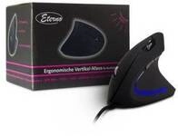 Inter-Tech Vertikalmaus Eterno KM-206WR