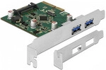 DeLOCK 90298 interface cards/adapter
