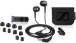 Epos Sennheiser CX 400 II Precision In-Ear-Kopfhrer, schwarz