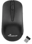 MediaRange Maus Wireless 3 Tasten schwarz
