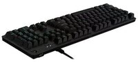 LOGI G512 RGB Mech Gaming Keyboard (DEU)