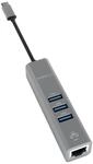 TERRATEC Adapter Connect C2 USB-C -> USB3.0/LAN