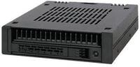 IcyDock 1x2.5 SATA/SAS in 1x3.5 bay mobile rack screwless