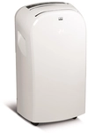 Remko mobiles Raumklimager&auml;t MKT 295 Eco 2,9 kW EEK:A R290 Schlauch 1200mm wei&szlig;