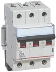 Legrand 404126 TX3 LS-Schalter B 16A 3-polig 10kA 400VAC 3TE