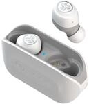 JLab IEUEBGOAIRRWHTGRY82 headphones/headset
