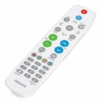 PHILIPS Hotel TV 22AV1604B/12 White Healthcare Remote