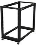 STARTECH 18U Open Frame Rack - 4 Post