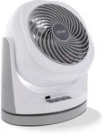 InLine&reg; SmartHome WLAN Tischventilator, rotierend, wei&szlig;-grau