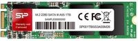 Silicon Power SSD 256GB M.2 2280 Ace-A55 3D Nand SLC
