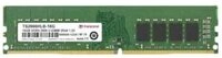 TRANSCEND 8GB DDR4 2666Mhz U-DIMM 1Rx8