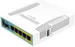 Mikrotik hEX PoE wired router