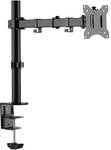 Logilink TIS 17-32,1TFT,3Gelenke schw. Max. 8KG,360&deg;VESA p