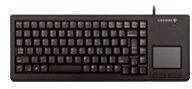 CHERRY ML5500 Tastatur Wired CH TKL 75% +Touchpad schwarz
