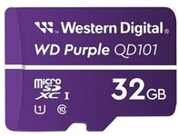 WD Purple 32GB SC QD101 microSD