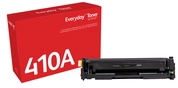 Everyday &trade; Schwarz Toner von Xerox, kompatibel mit HP 201A (CF410A/ CRG-046BK),