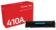 Everyday &trade; Cyan Toner von Xerox, kompatibel mit HP 410A (CF411A/ CRG-046C),