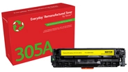 Everyday &trade; Gelb Toner von Xerox, kompatibel mit HP 305A (CE412A),