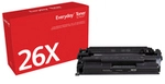 Everyday &trade; Schwarz Toner von Xerox, kompatibel mit HP 26A (CF226A/ CRG-052),