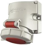 Mennekes Wanddose 16A5P 6H 400V 9142 CEE Aufbau-Steckdose IP67