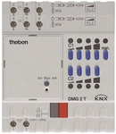 THEB KNX Dimmaktor DMG 2 T KNX 2-fach Grundger&auml;t