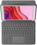 Logitech 920-009627 mobile device keyboard