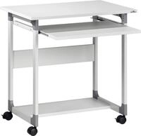 DURABLE SYSTEM Computer Trolley 75 FH grau