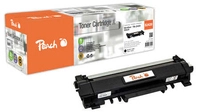 Peach PT1009 Tonerkartusche 1 St&uuml;ck(e) Kompatibel Schwarz