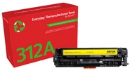 Everyday &trade; Gelb Toner von Xerox, kompatibel mit HP 312A (CF382A),