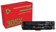 Everyday &trade; Schwarz Toner von Xerox, kompatibel mit HP 305X (CE410X), High capacity