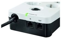 Eaton &Uuml;berspannungssteckdose PB6TUD