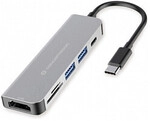 Conceptronic DONN02G laptop dock/port replicator