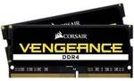 SO DDR4 32GB PC 2933 CL19 CORSAIR KIT (2x16GB) VENGEANCE Bl retail