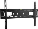 Schwaiger Wandhalterung TV 37-70 Max.50KG neigbar Schwarz