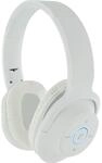 Schwaiger Headset Stereo Bluetooth 3,5mm Klinke Wei&szlig;