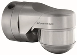 BEG Luxomat AP Bewegungsmelder 93346 RC-Plus next N 230 Edelstahl