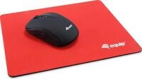 Equip Reisemaus Wireless USB-A L+R schwarz