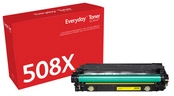 Everyday &trade; Gelb Toner von Xerox, kompatibel mit HP 508X (CF362X/ CRG-040HY), High