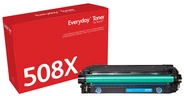 Everyday &trade; Cyan Toner von Xerox, kompatibel mit HP 508X (CF361X/ CRG-040HC), High