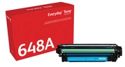 Everyday &trade; Cyan Toner von Xerox, kompatibel mit HP 648A (CE261A),