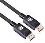 CLUB3D DisplayPort 1.4 HBR3 8K Kabel Stecker/Stecker 3 meter