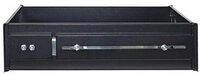 INT 48,26cm 19Zoll Schublade schwarz